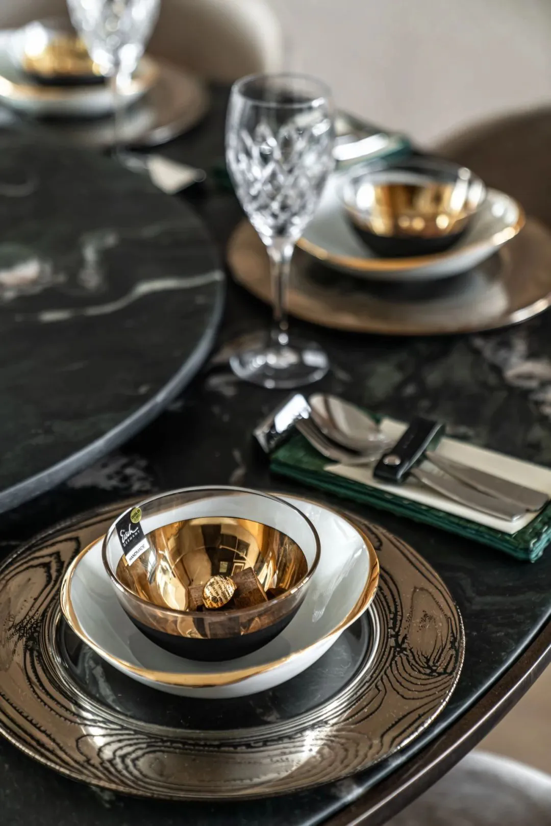 393㎡轻奢大平层，好魔性的家！-24