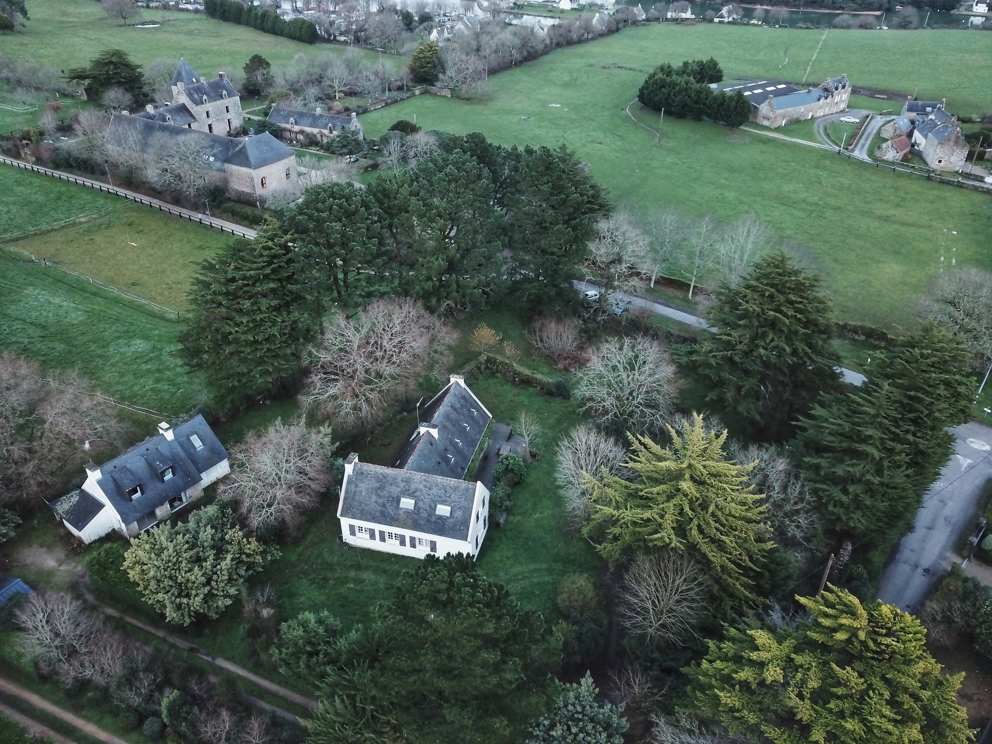 Hameau du Latz 住宅丨法国丨MSR ARCHITECTURE-8