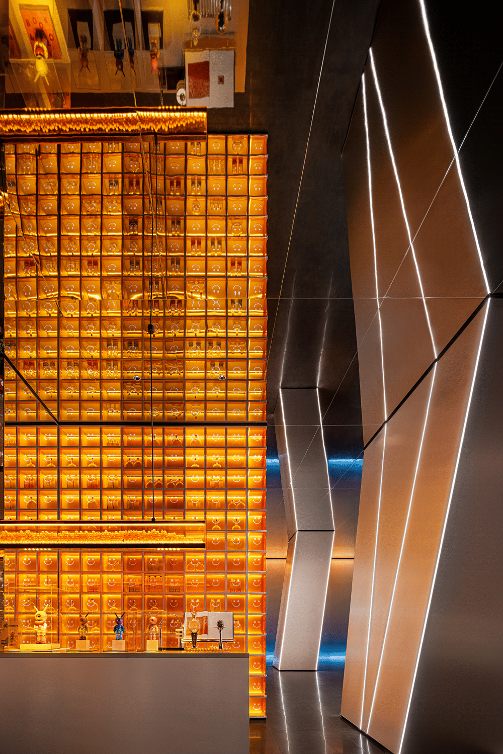 深圳中信城开信荣汇大厦售楼处丨中国深圳丨矩阵纵横-34