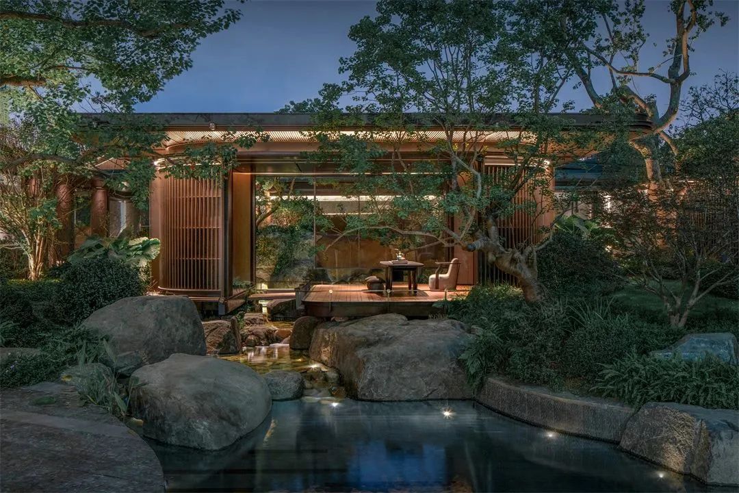 苏州建发朗云示范区丨中国苏州丨青墨建筑设计,北京种地景观,RDI 瑞国际照明设计-17