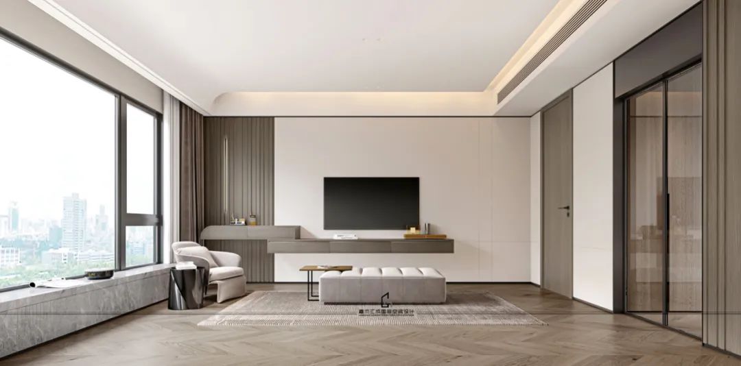 深圳私人住宅丨中国深圳丨嘉木汇成国际空间-36