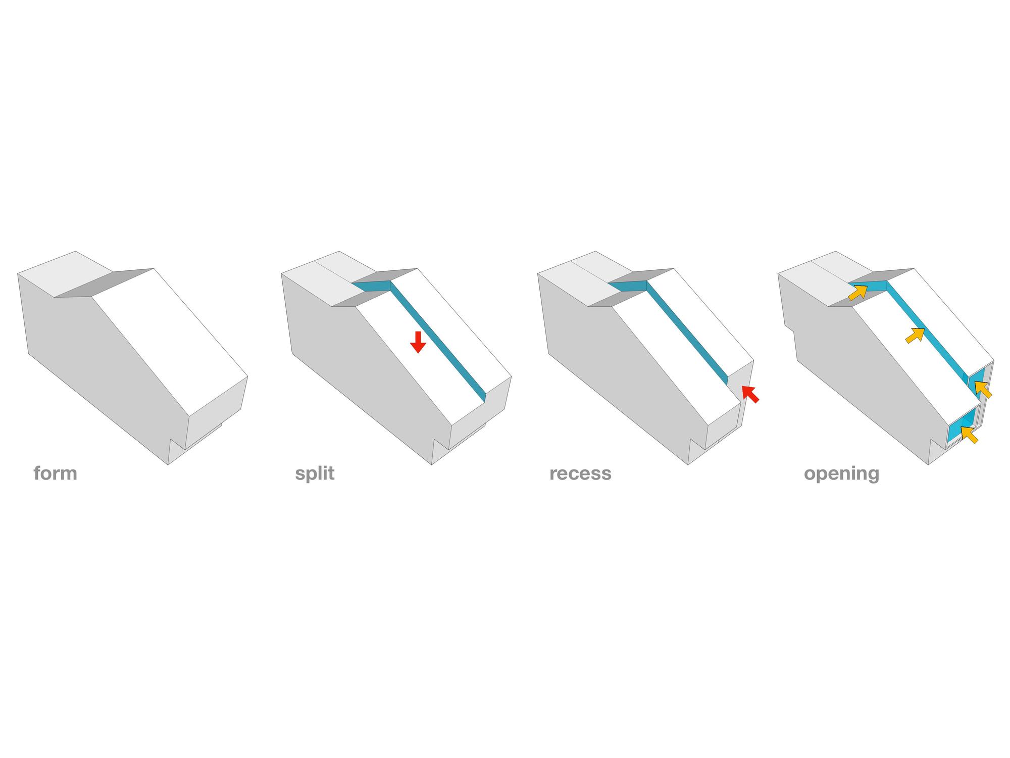 马来西亚水泥丛林的房子丨马来西亚吉隆坡丨NOT 建筑-52