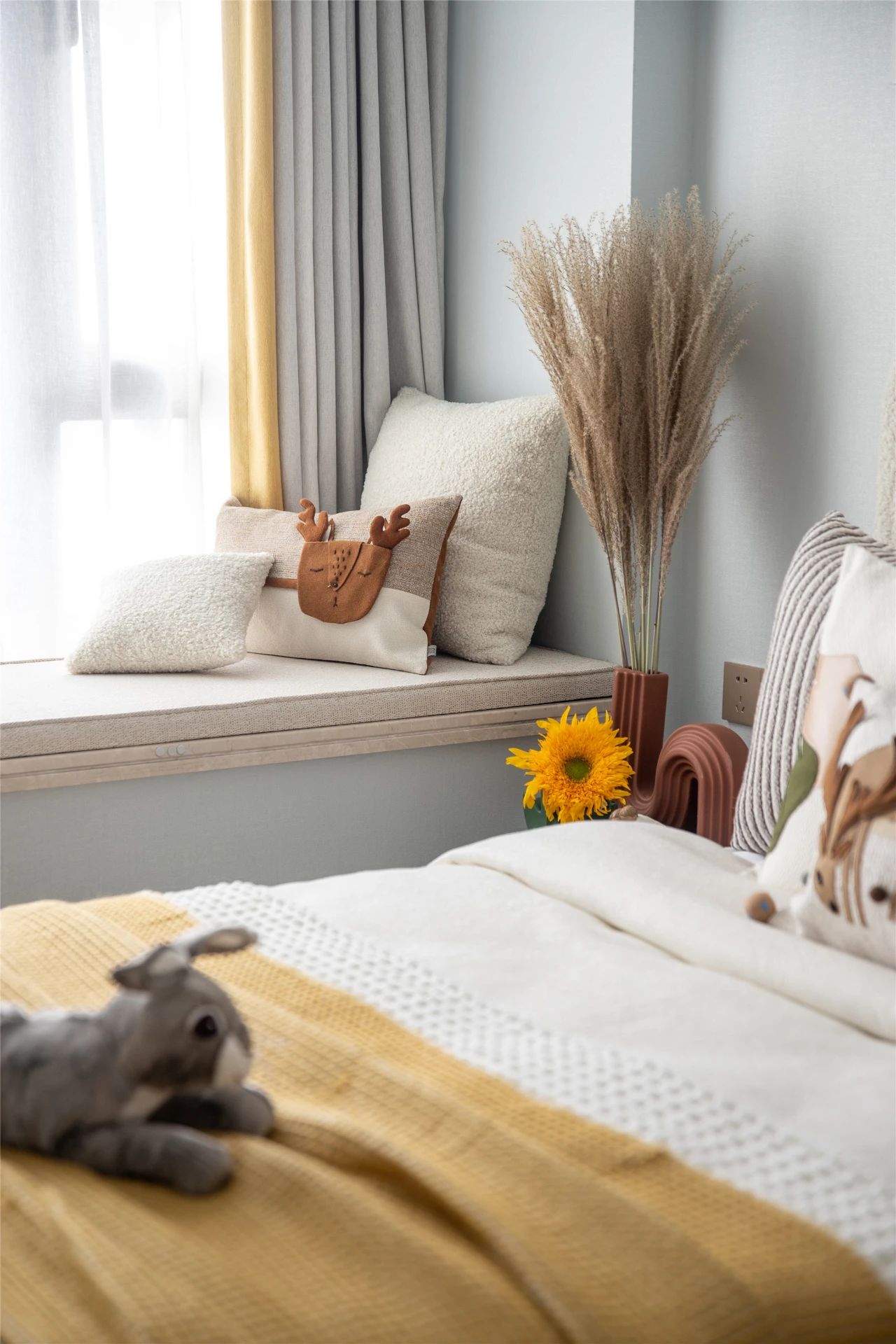 天恒珠海天恒湾景花园丨中国珠海丨YORO 御融设计-45