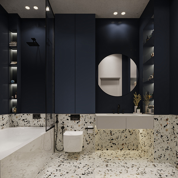 茉莉顶层公寓丨埃及开罗-38