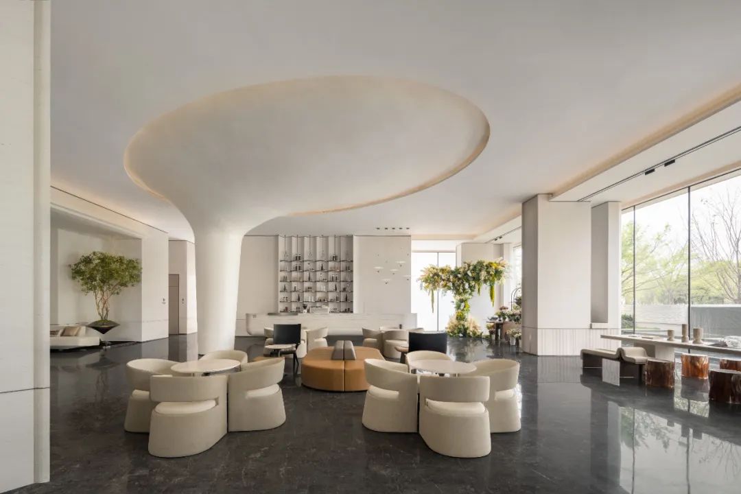 招商中旅·揽阅售楼处丨中国上海丨上海太吉元禾装饰设计有限公司-26