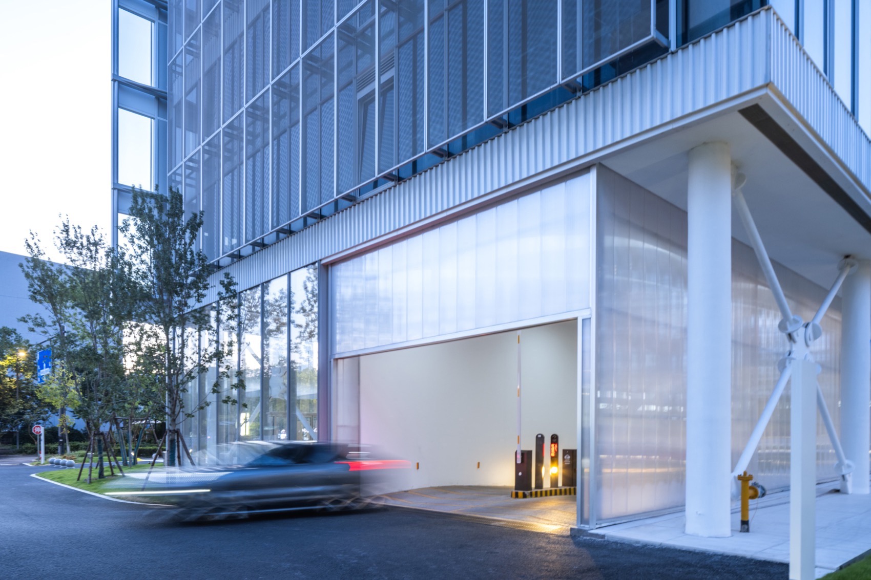 泰瑞国际园区(杭州)丨中国杭州丨milanesi | paiusco-90