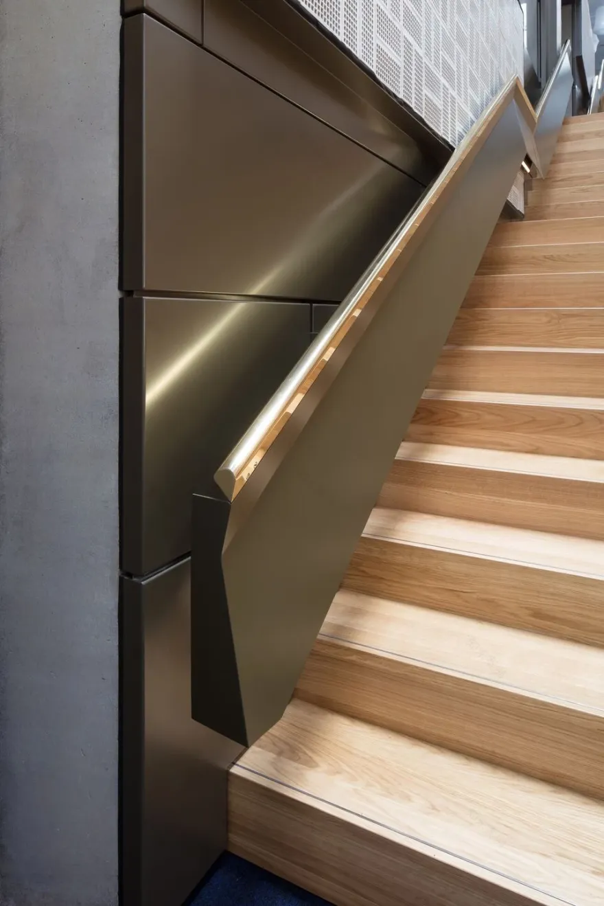 卢森堡国家图书馆丨Bolles + Wilson-33