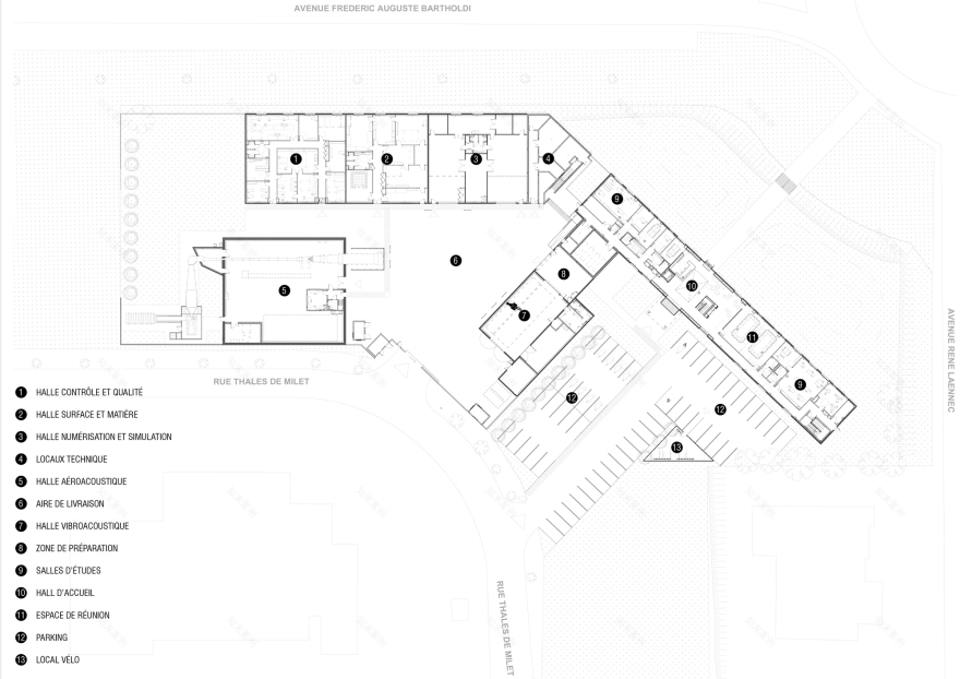 声学技术园区丨法国-17