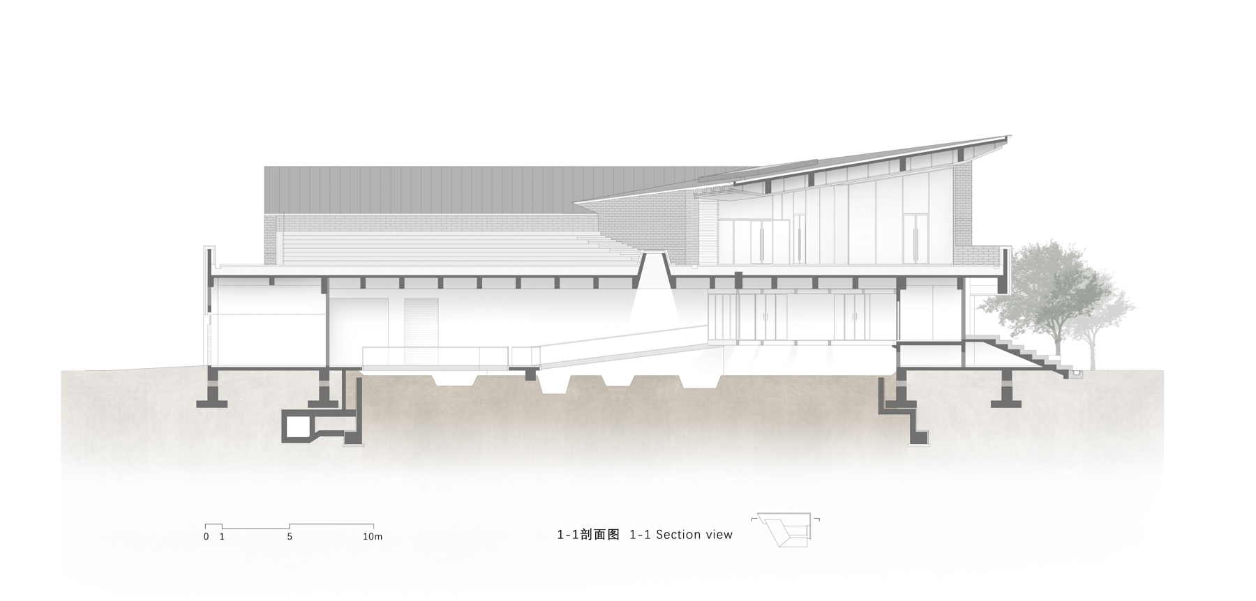 无锡梅里遗址博物馆 / 中国院历史所+上海中森止境设计工作室-51