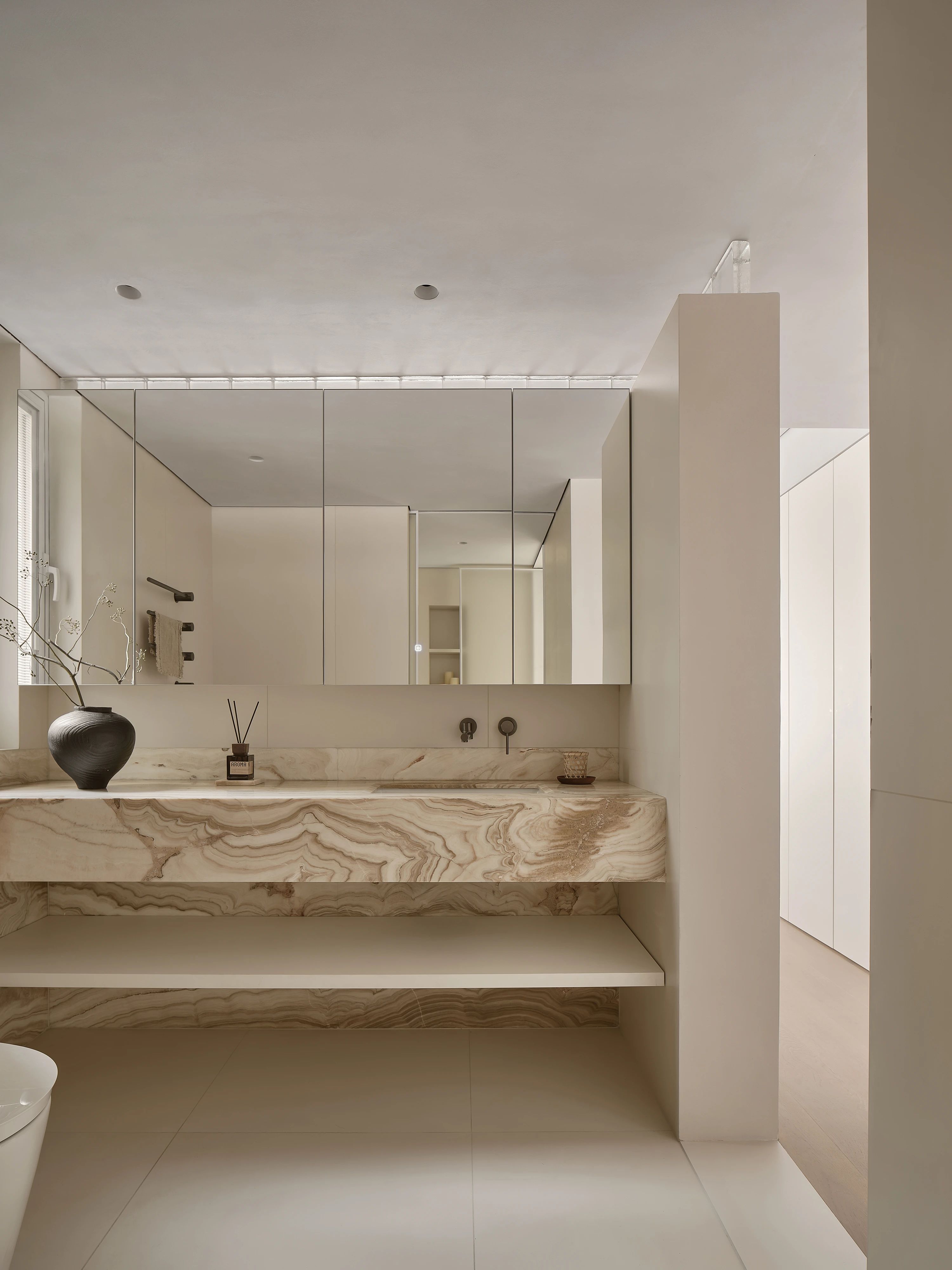 兔子的家丨中国合肥丨壹境筑造-17