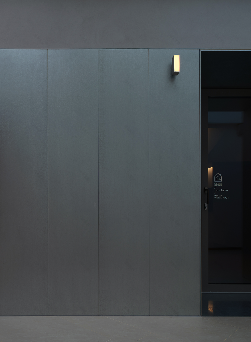 巢象被动房广州体验中心丨中国广州丨谭立予设计师工作室-0