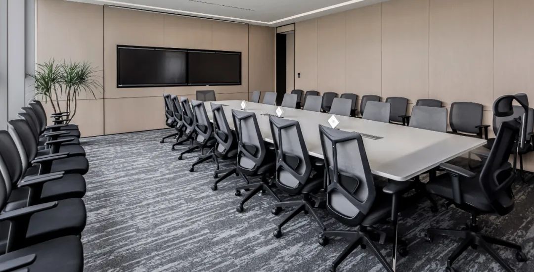 茶百道总部办公空间丨JLa 设计集团成都分公司-28