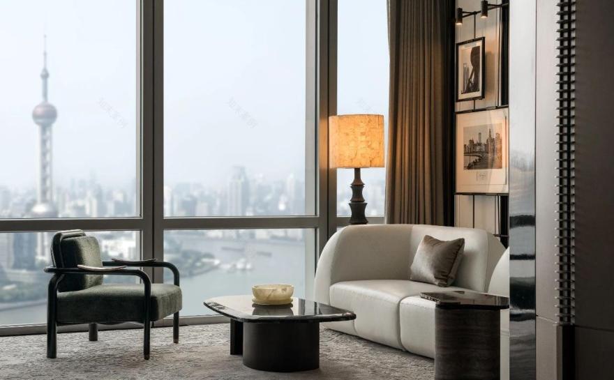 中粮 · 北外滩壹号丨中国上海丨WJID维几设计-17