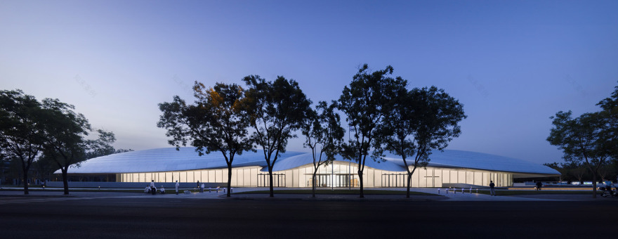 MAD设计北京中关村国际创新中心建成-58