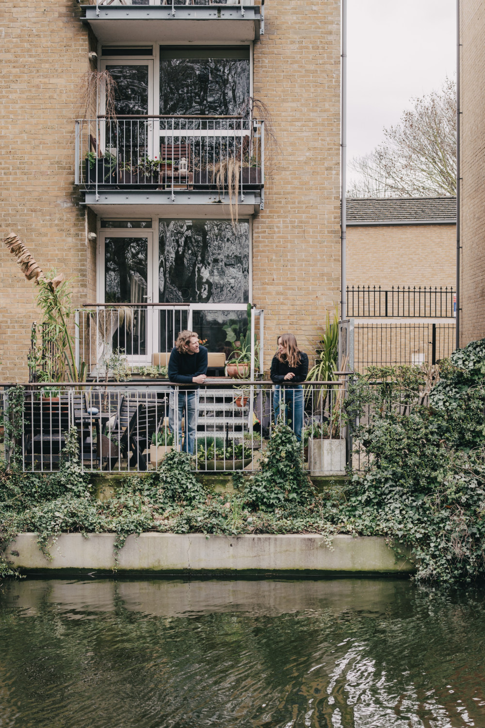 伦敦东区鲍尔出租公寓的改造之旅-7