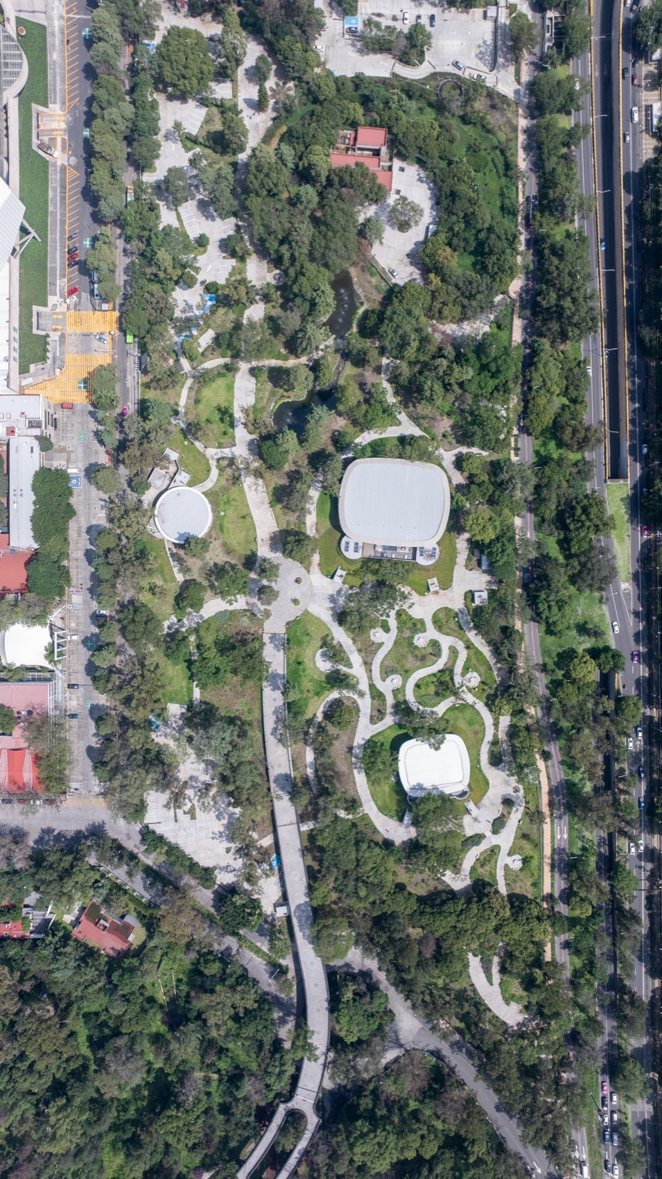 风景花园,墨西哥城丨墨西哥墨西哥城丨Michan Architecture,Parabase等多个团队-63