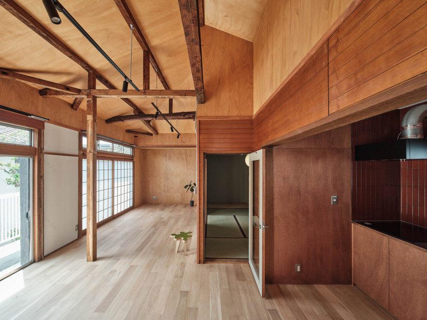 别墅丨日本东京丨ROOVICE-20