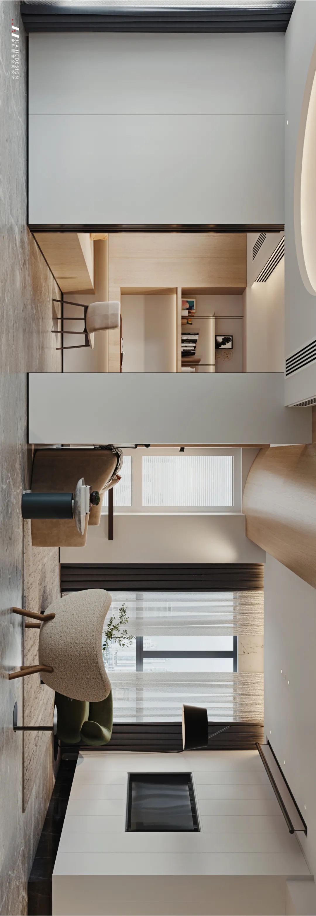 《橙意》之家,温暖都市生活-36