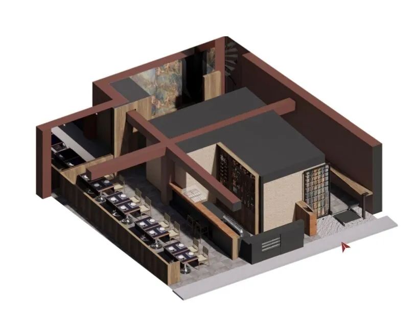 大酋酒肆丨中国北京丨观町创新研究所-29