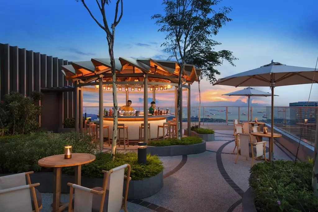 新加坡安达仕酒店-31