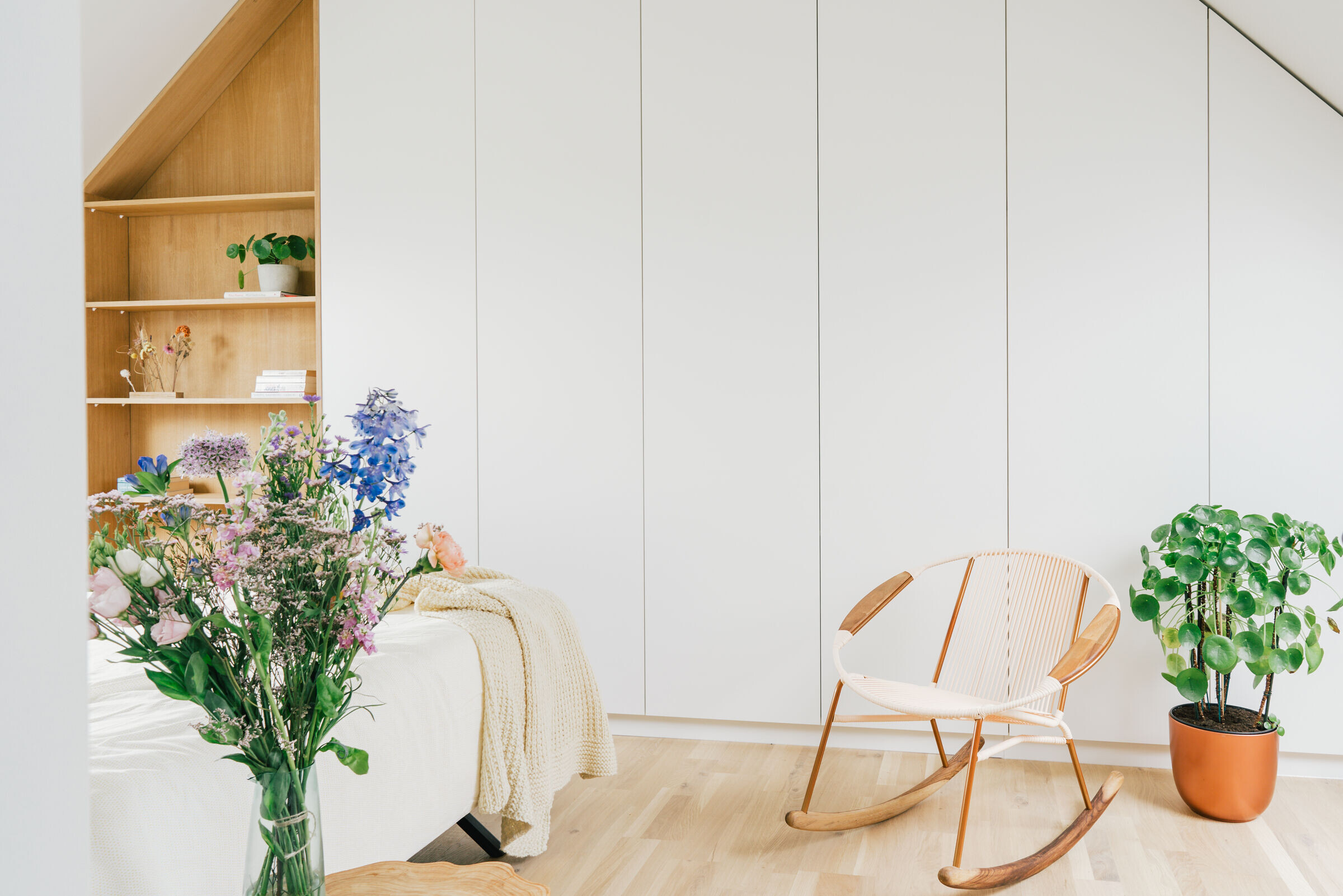 比利时 90 年代系列房屋的改造丨Studio Toto-9