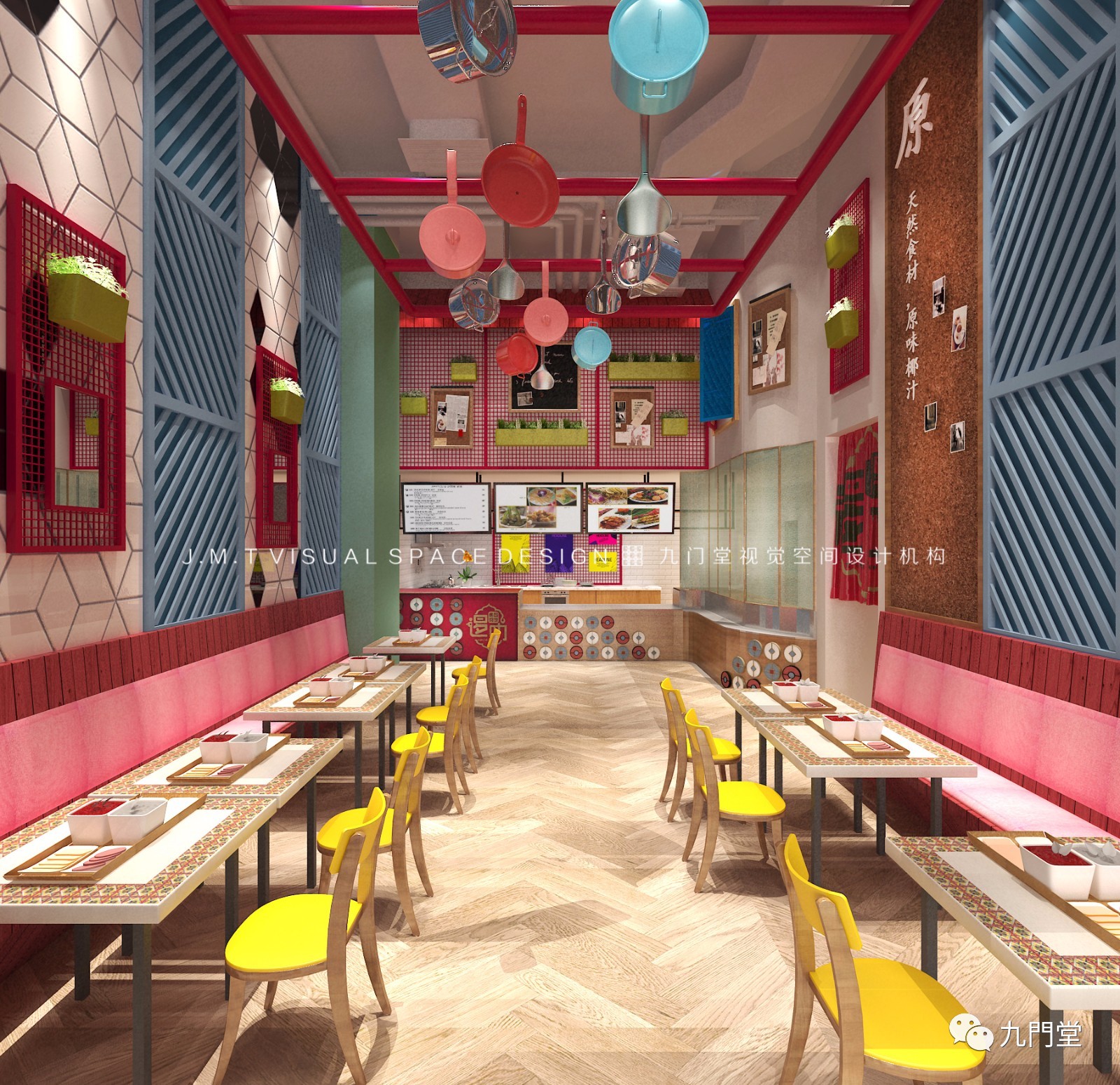 南宁逻叻泰国鸡饭,现代风格演绎异域美食-60