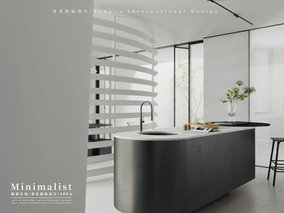 归云山海 · 极简豪宅的克制美丨堂杰国际设计-44