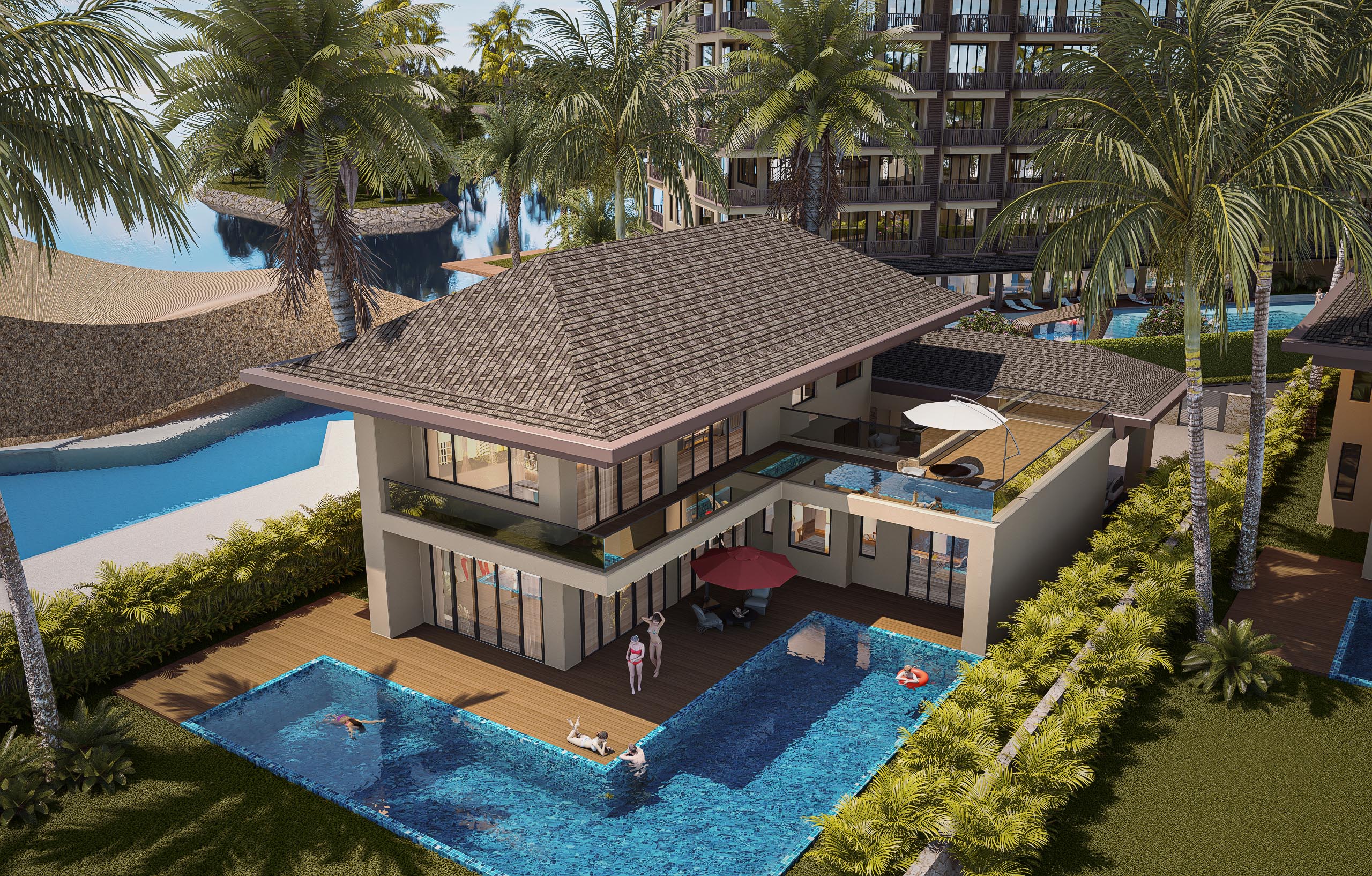 斐济万豪酒店-25