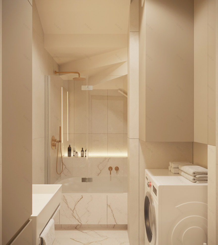 平层丨波兰华沙-42