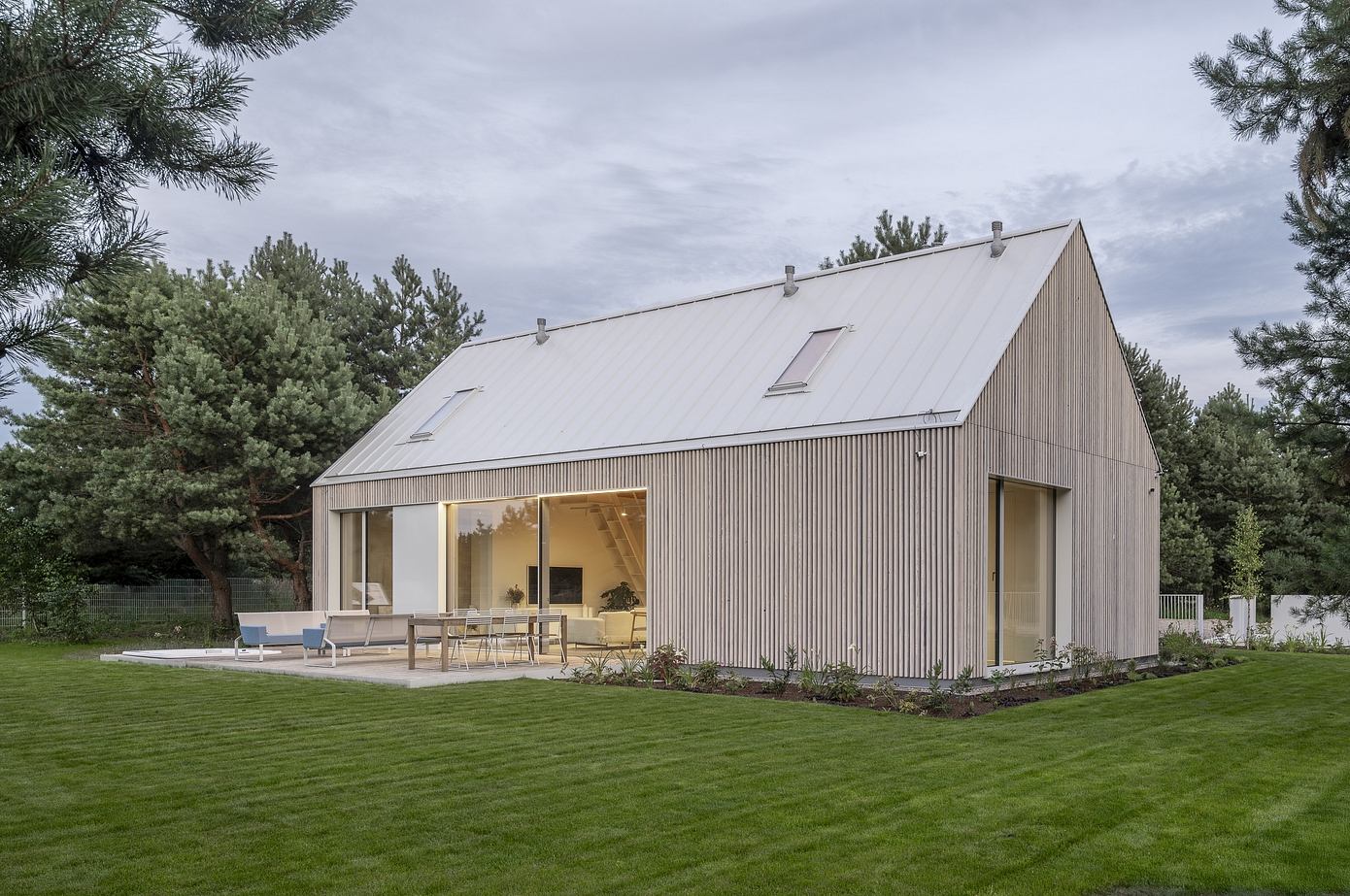 自建房丨波兰丨Archmondo Piotr Kowalczyk-1