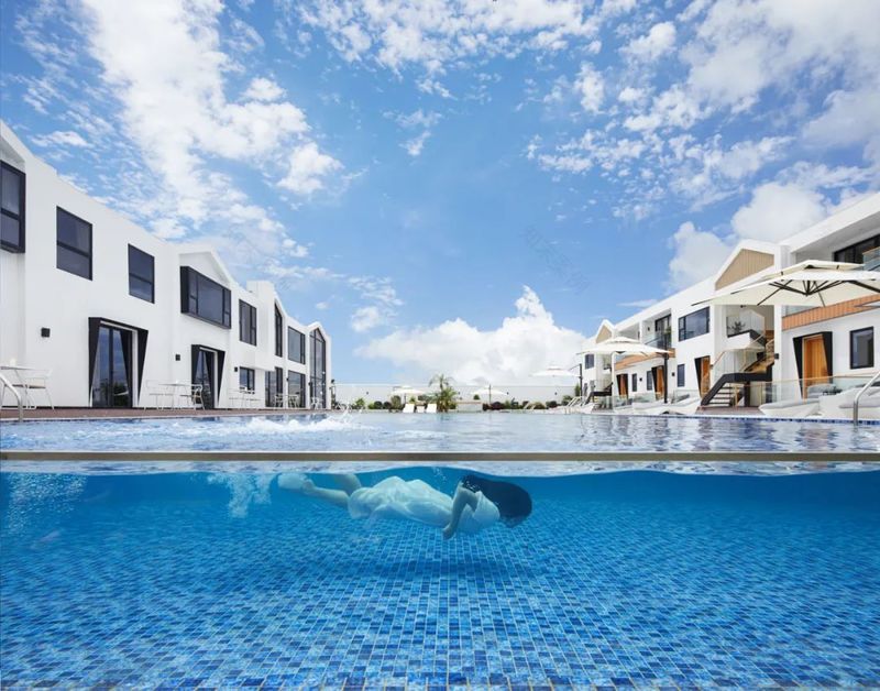 上海方外民宿改造设计工程-12