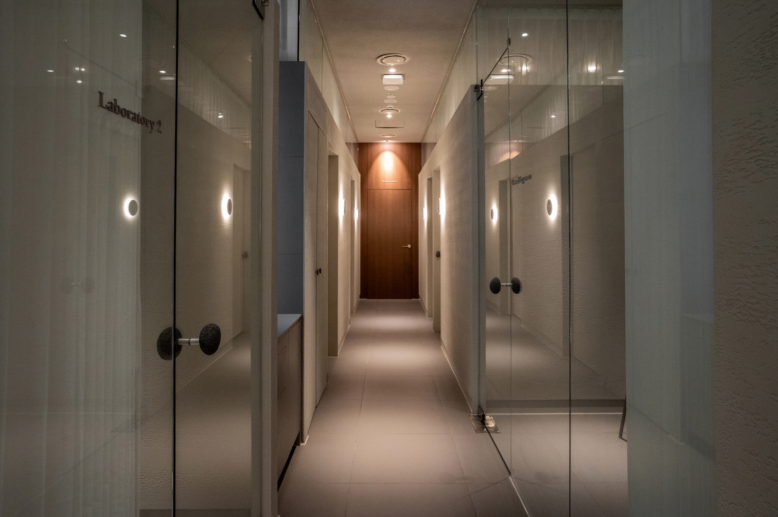 现代高级韩医院设计典范-10