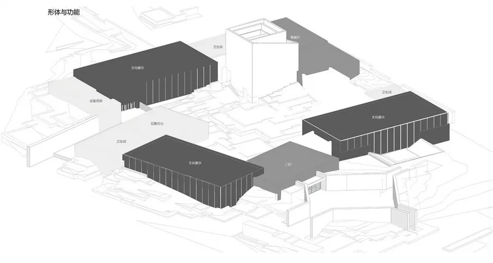 山东孔子故里文化馆——自然与历史的和谐融合-17