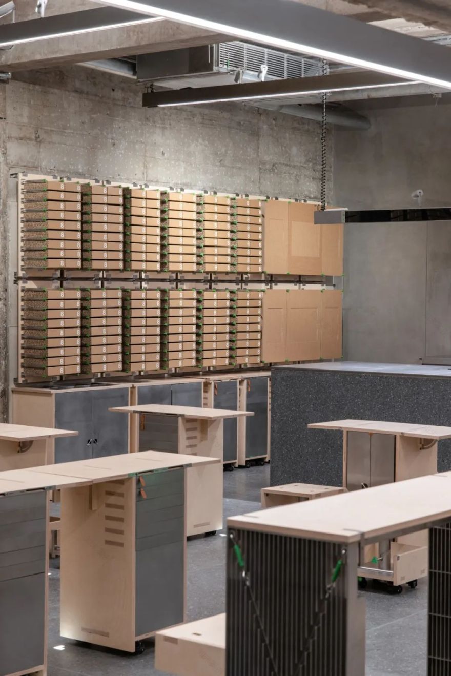 IntotheForce原力飞行概念店丨中国上海丨裸筑更新建筑设计事务所-182