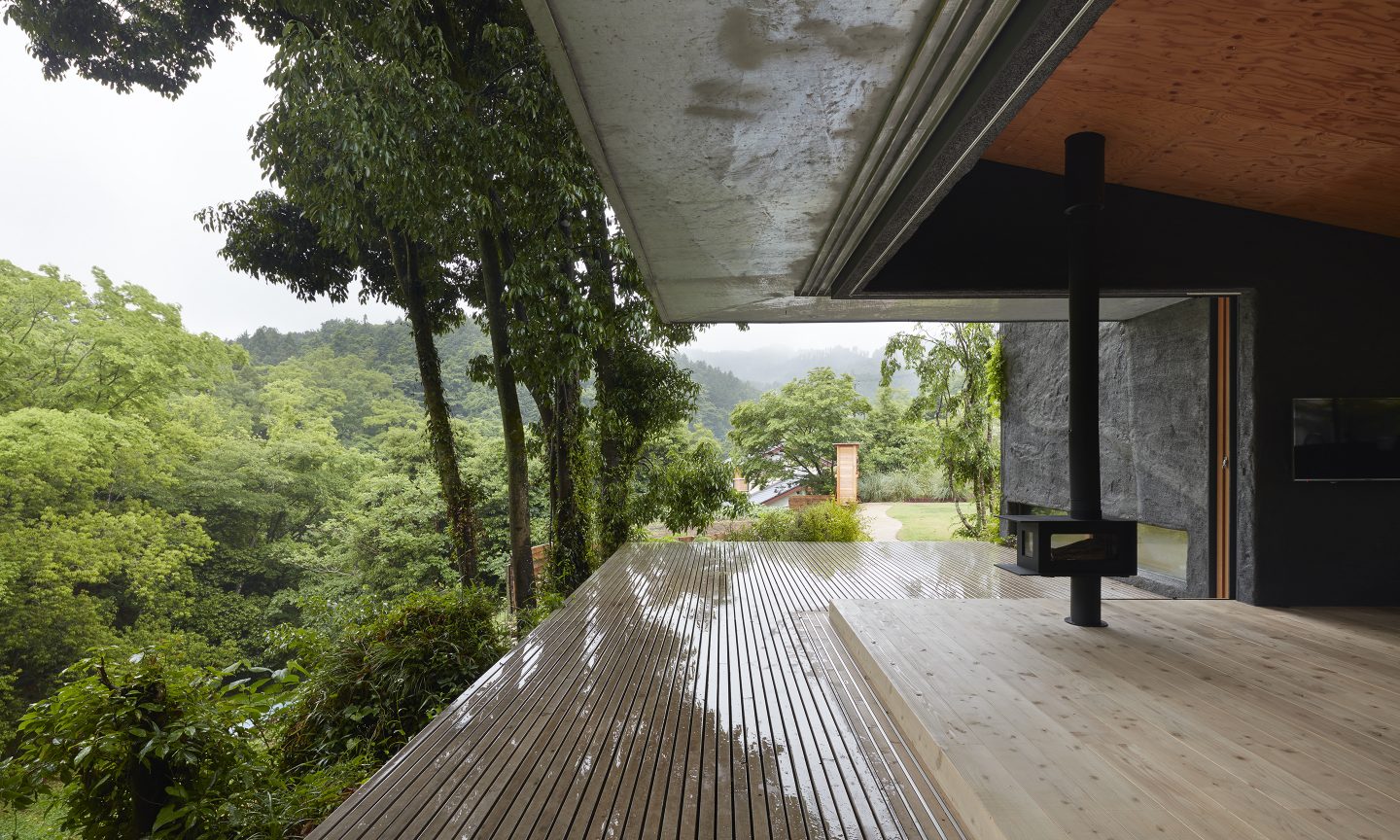 飯能の小屋  Suppose Design-0