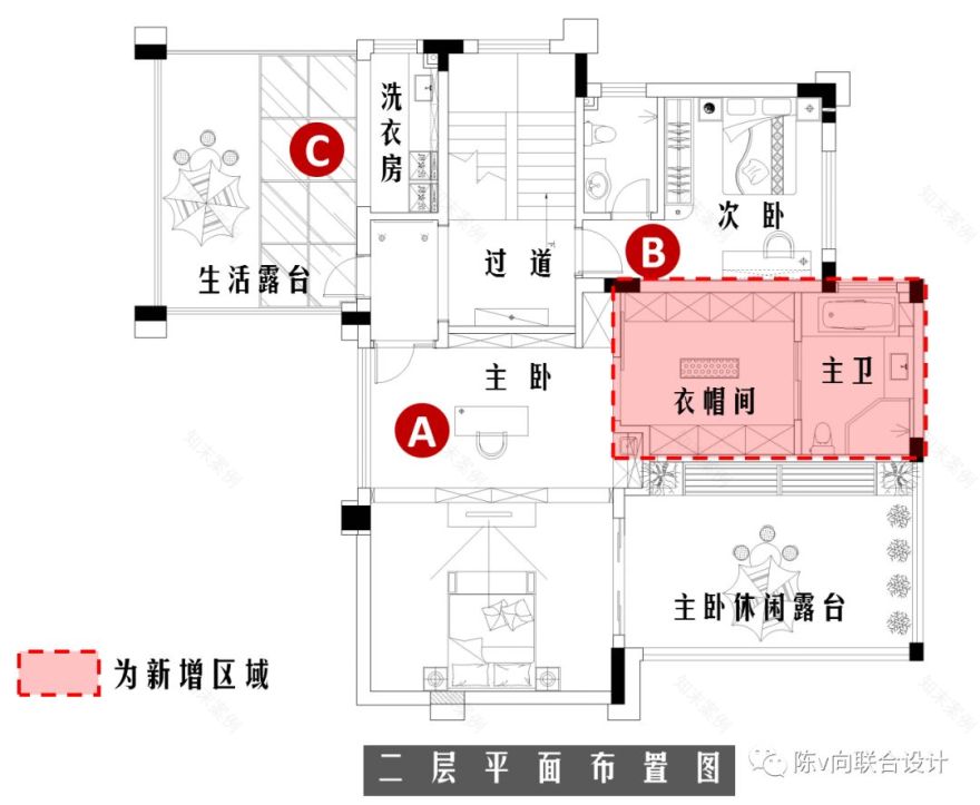 顺德海景别墅"陈向设计" | 打造舒适艺术空间-134