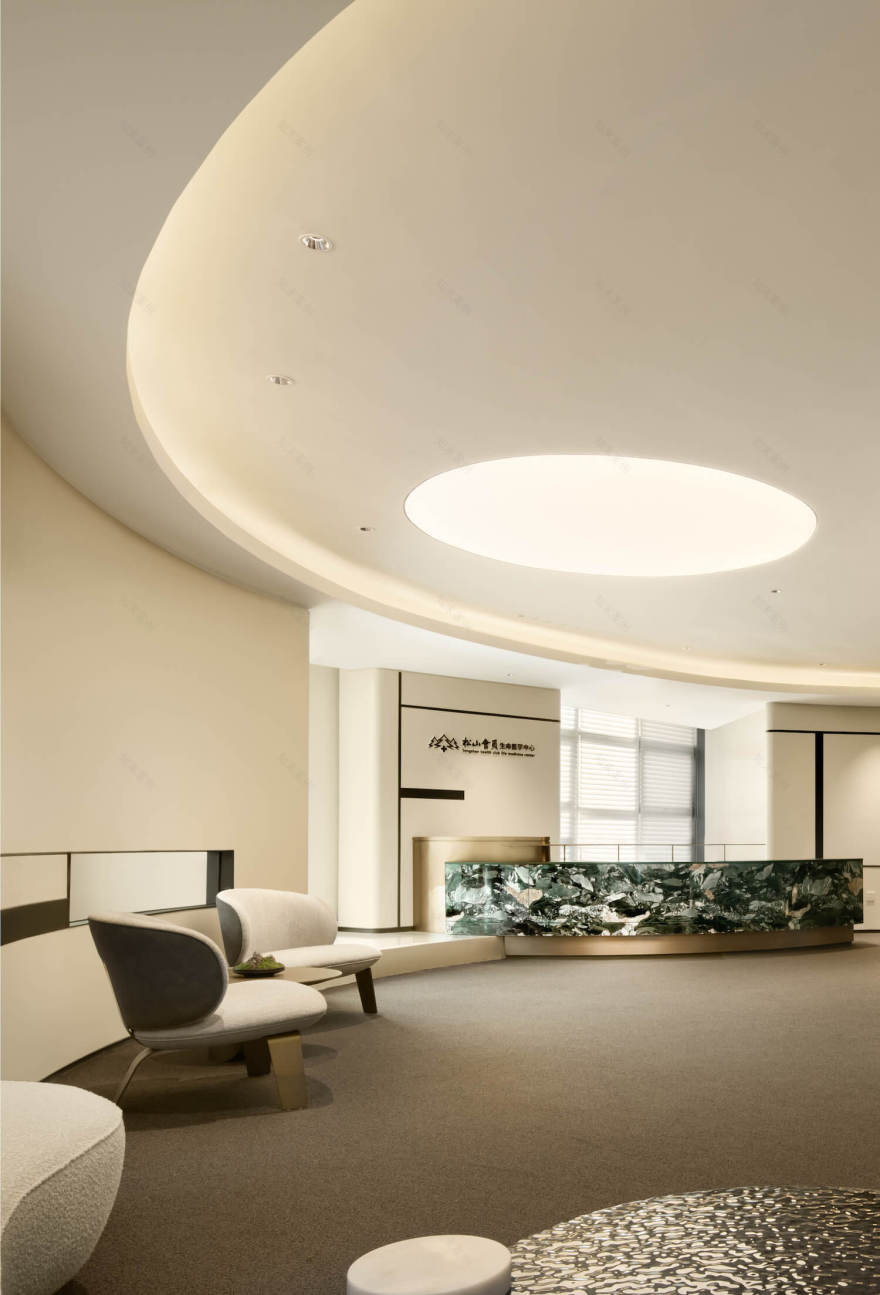 松山会员生命医学中心丨中国重庆丨JINDESIGN-41
