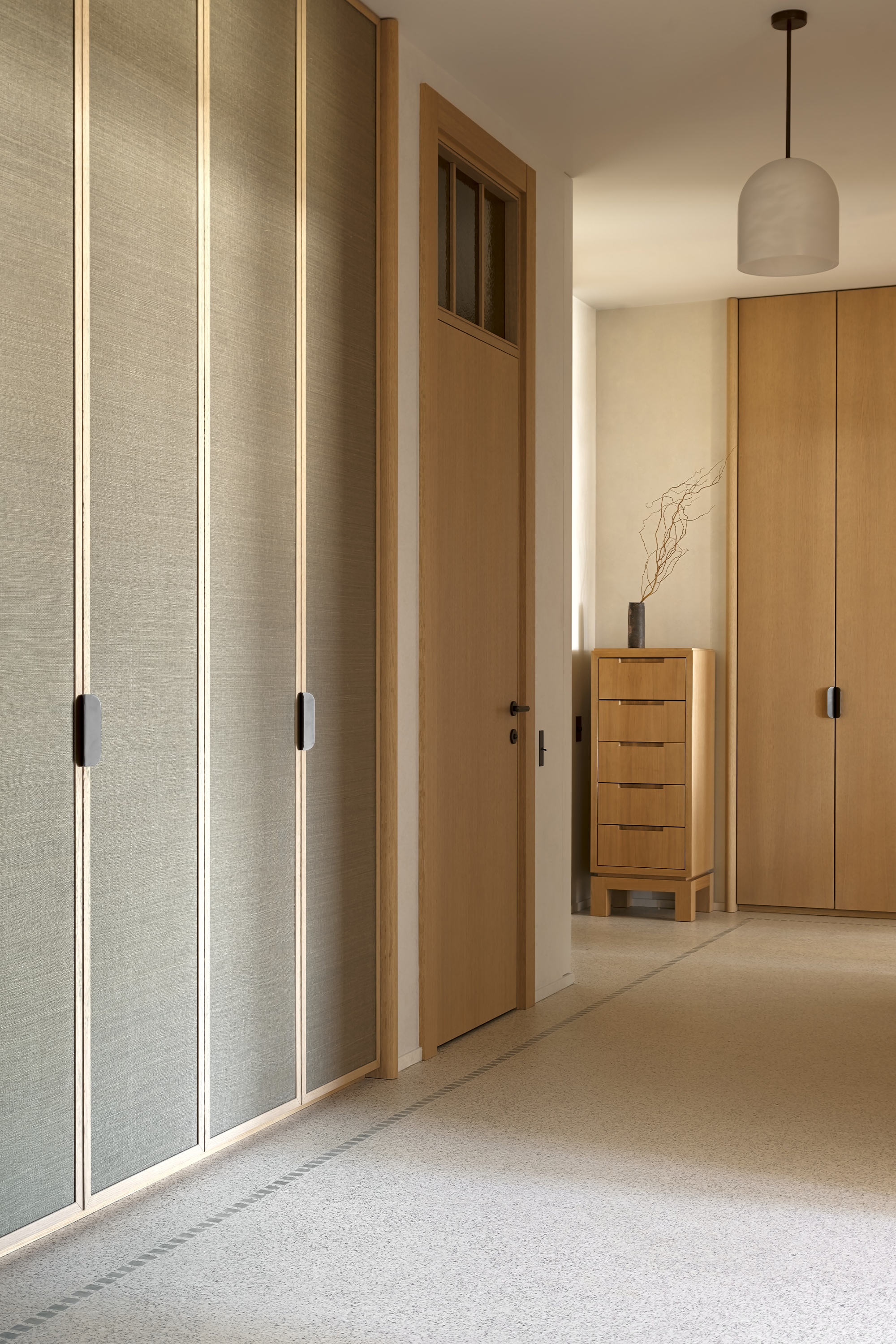 莫斯科Quiet Light公寓丨俄罗斯莫斯科丨Art Bureau 1,1-23