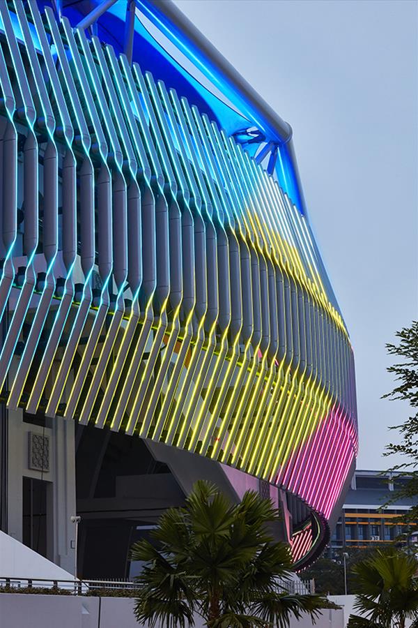 吉隆坡体育城-15