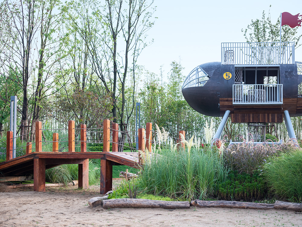 Wuhan Vanke-Poly Future Ark - Residence - L&A GROUP | To Create a Better Environment-42