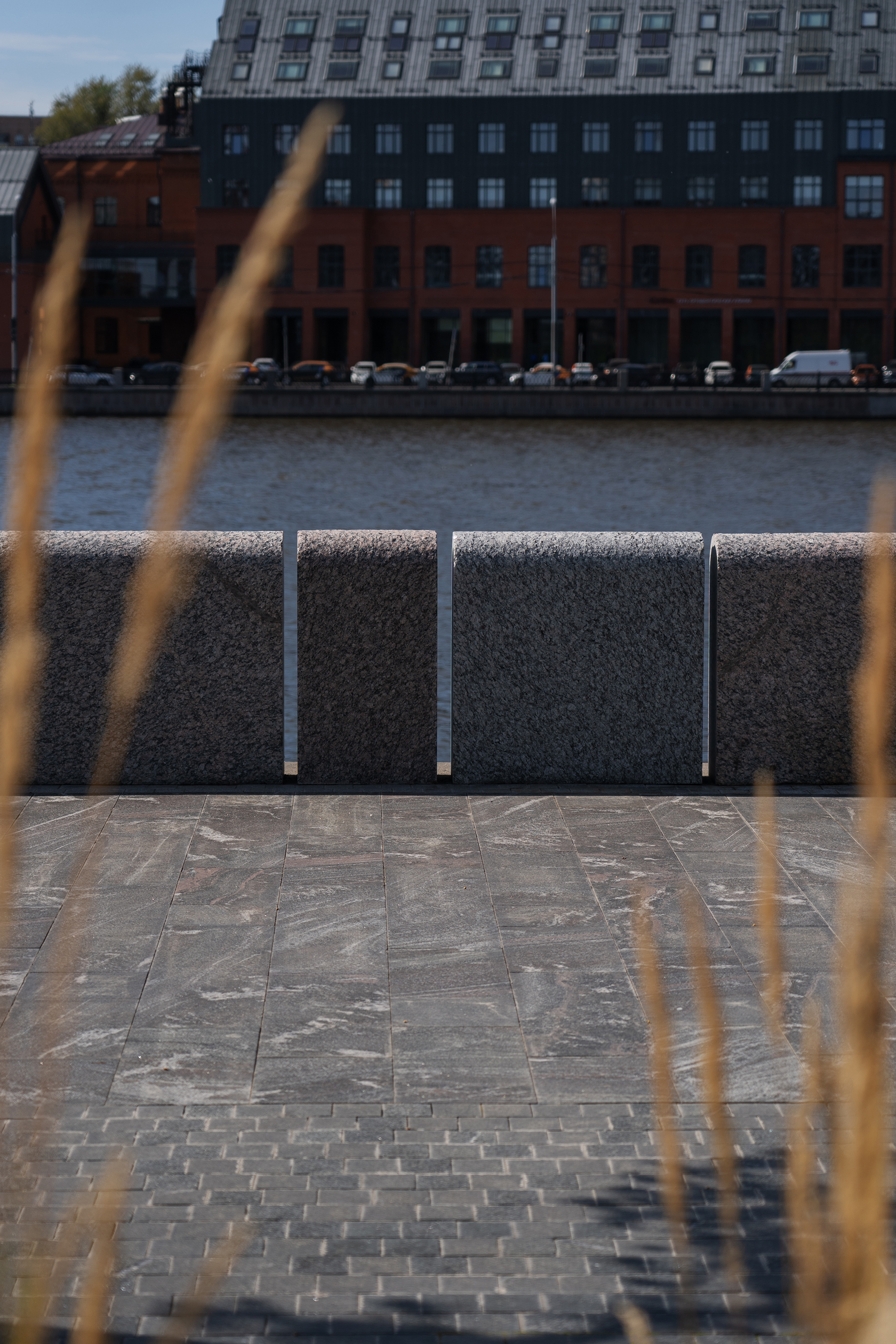 马克·夏加尔河滨公园丨俄罗斯莫斯科丨Meganom-27