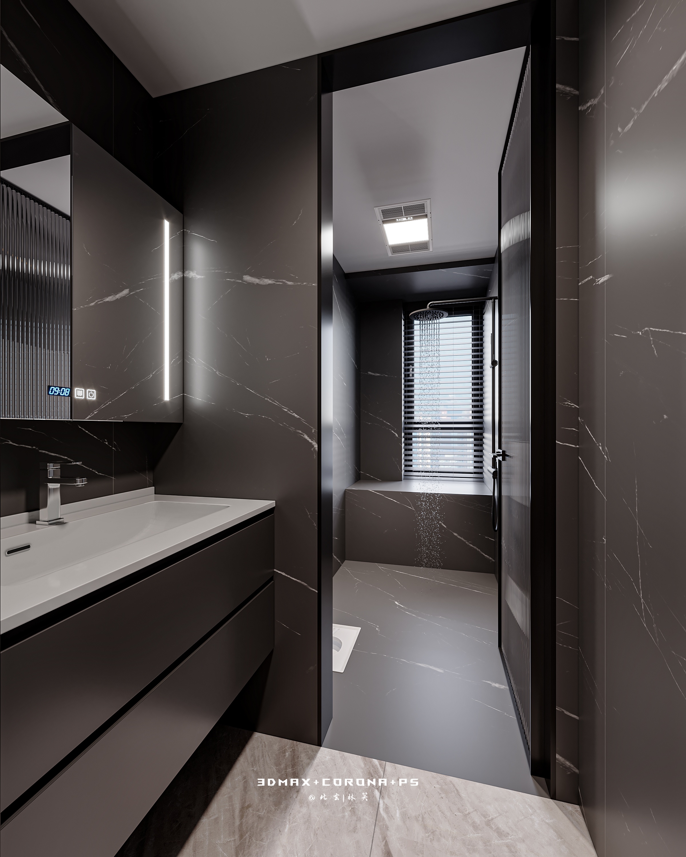 现代风格  打造高级感生活场域！-4