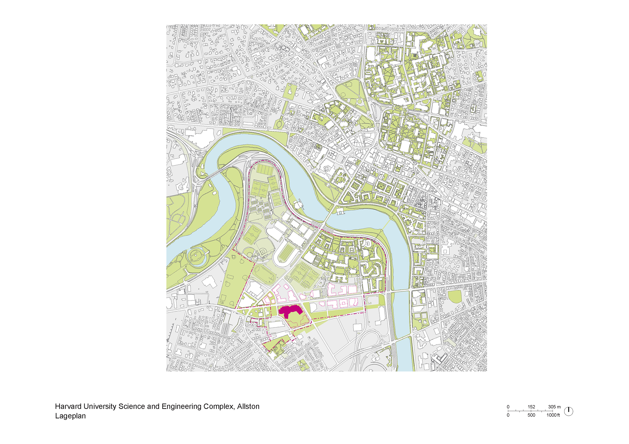 哈佛大学科学与工程综合体丨美国波士顿丨Behnisch Architekten-53