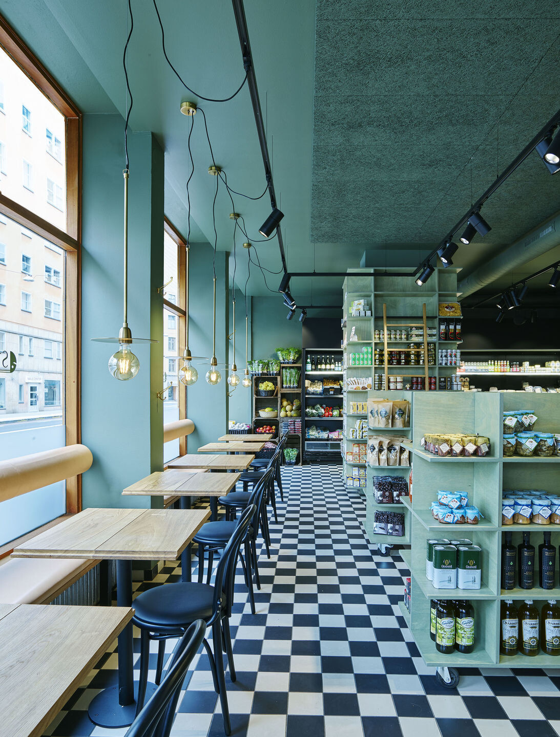 斯德哥尔摩酒酪店·“影之赞美”建筑师的隐秘魅力-10