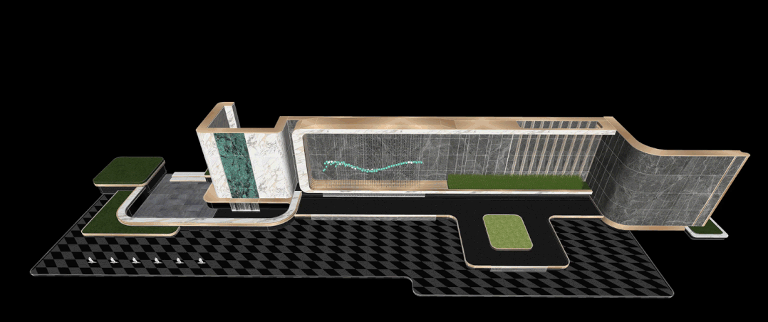 成都龙湖香港置地·瑰雲里景观设计丨中国成都丨重庆犁墨景观规划设计咨询有限公司-74