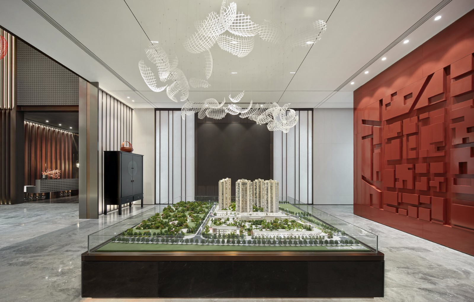 抒写东方雅韵意境  李益中空间设计-17