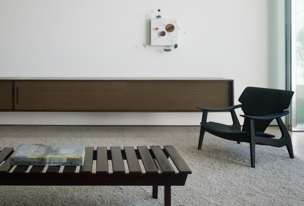 巴西圣保罗 Corten House-33