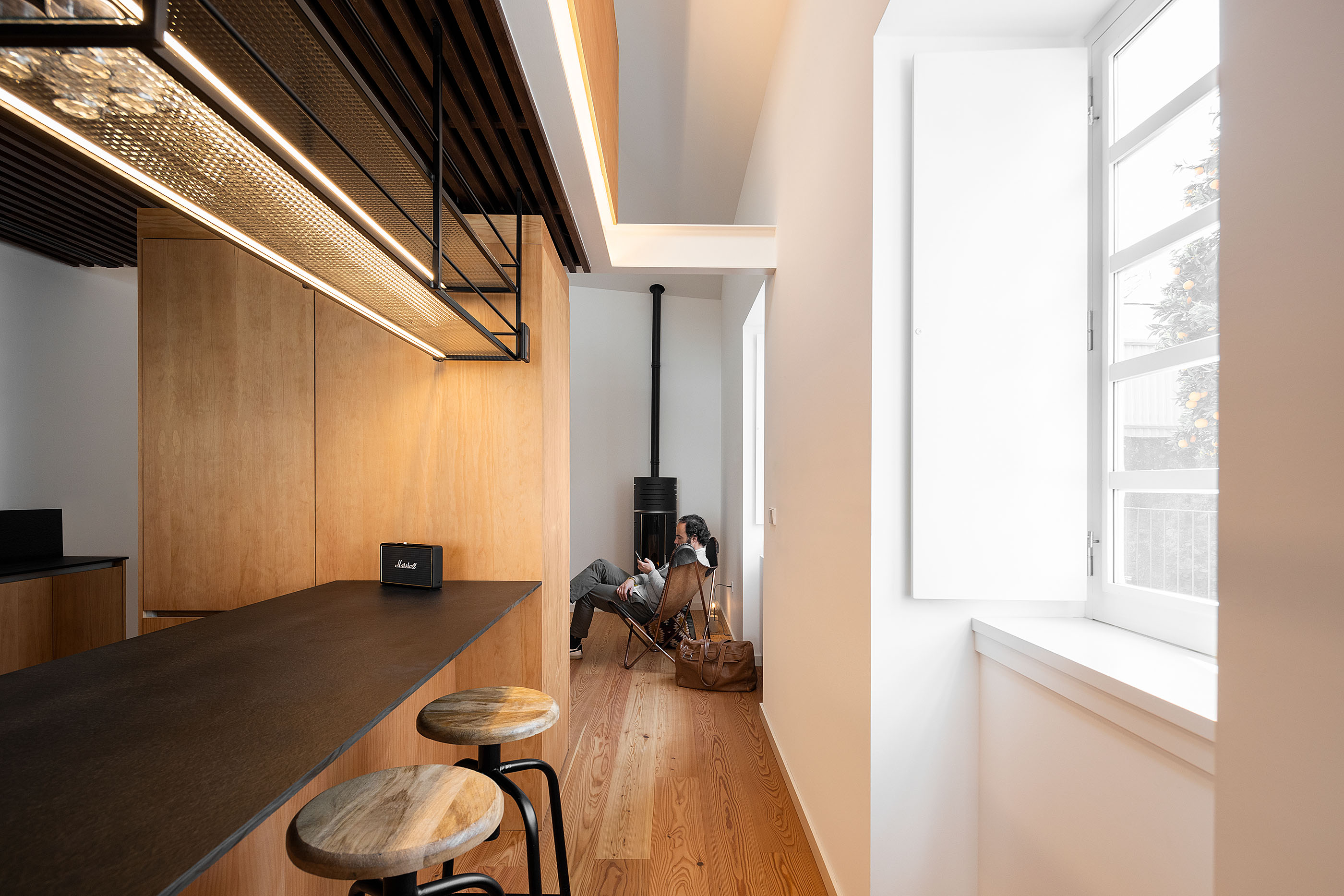 卡萨杜斯奥莱罗斯住宅 Casa dos Oleiros / PAULO MARTINS ARQ&DESIGN-9