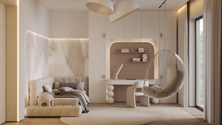 靠近白俄罗斯明斯克的370平大房子-44