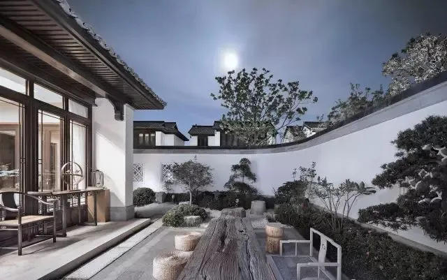 新中式风格 | 传统与现代的完美融合-82